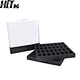 Shockproof foam tray for miniatures